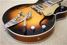 “Grease Live” & “Piece of My Heart” Screen and Stage Used Gretsch 50th Anniversary Model Guitar G6117T-HT