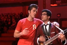 “Grease Live” & “Piece of My Heart” Screen and Stage Used Gretsch 50th Anniversary Model Guitar G6117T-HT