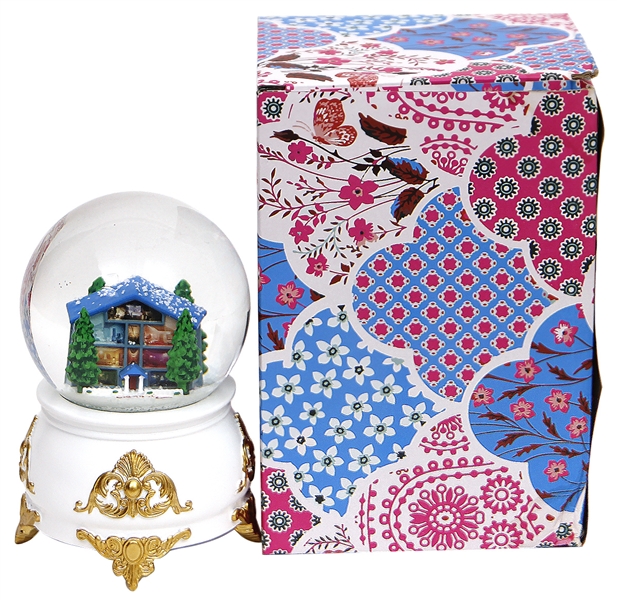 Taylor Swift Rare Sold-Out "Lover" Music Snow Globe with Original Box