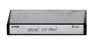 House of Pain Original Studio Cassette of “Life Goes On”