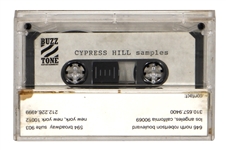 Cypress Hill Original “Samples” Cassette
