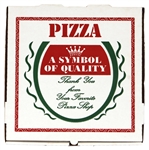 Bo Diddley's Signed with Hand-Drawn Sketches on Pizza Box