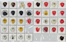 Rolling Stones Original Concert Memorabilia Archive