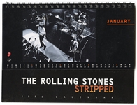 Rolling Stones Original Concert Memorabilia Archive