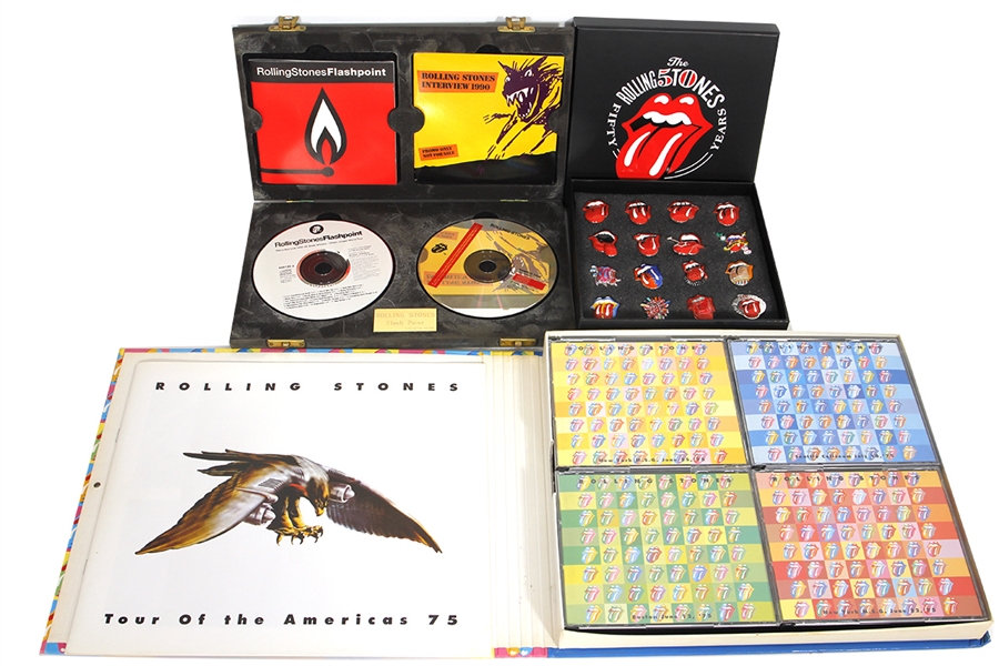 Rolling Stones Special Original Archive - Fabulous Holiday Gifts!