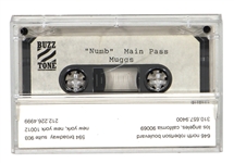 Cypress Hill Original Unreleased “Numb” U2 Remix Promotional Cassette