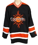 Godsmack XXX Hockey-Style Concert Shirt