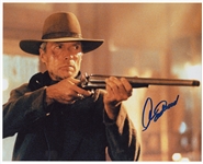 Clint Eastwood "Unforgiven" Signed Photograph