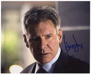 Harrison Ford Signed Photograph