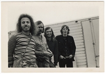 Big Brother and the Holding Company Original Photograph