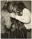 Big Brother and the Holding Company Original Photograph