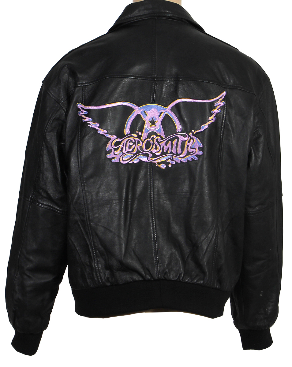 Disney store Aerosmith Jacket