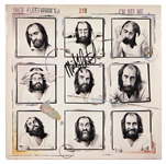 Mick Fleetwood Signed “Zoo” Album