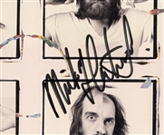 Mick Fleetwood Signed “Zoo” Album