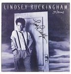 Lindsey Buckingham Signed “Go Insane” Album