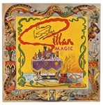 Gillan Signed “Magic” Album