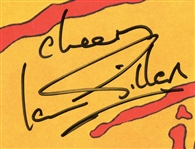 Gillan Signed “Magic” Album