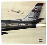 Eminem Signed “Kamikaze” Album (Beckett)