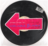 Prince Signed “Glam Slam” 12 Inch Cover Sleeve (REAL)
