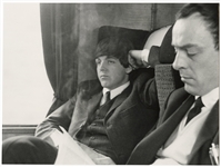 The Beatles 1964 Astrid Kirchherr "A Hard Day’s Night” Original Photograph
