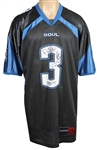 Bon Jovi Signed "Soul" Soccer-Style Jersey