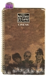Rolling Stones Bridges To Babylon Original Crew Concert Tour Itineraries (4)