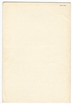 Andy Warhol 1967 “The Thirteen Most Wanted Men” Dossier No. 2357 with Silkscreen