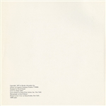 Jasper Johns 1977 Catalog for Screenprints (Brooke Alexander Gallery)