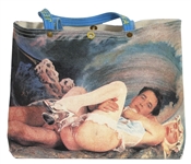 Jeff Koons “Made in Heaven” 1990 Signed and Numbered Tote Bag
