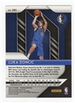 2017-18 Prizm #280 Luka Doncic Rookie Card
