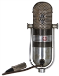 Buddy Holly & Roy Orbison "Thatll Be The Day" Original RCA Type 77 DX Recording Used Microphone From Norman Petty Studios Circa 1954-1960’s