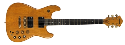 Jeff Beck Owned & Played Circa 1980 Signature Prototype Ibanez Guitar