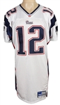 Tom Brady 2001 New England Patriots Jersey (Possibly Game Worn)