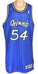 Horace Grant Circa 1996-97 Game-Used Orlando Magic Road Jersey (Jason Terry Collection)
