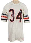 Walter Payton Chicago Bears Game Issued / Worn Jersey