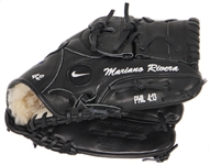 Mariano Rivera Game Used Baseball Glove (PSA/DNA)