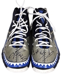 Jason Terry 2011 Game-Used & Signed 2011 NBA Finals Game 2 Reebok Sneakers (Jason Terry Collection)