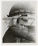 James Dean Signed Rebel Without a Cause Publicity Photo (JSA)
