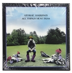 George Harrison “All Things Must Pass” Sealed Album