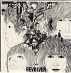 The Beatles "Revolver" Sealed Album 