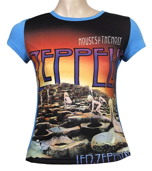 Led Zeppelin "Houses of the Holy" Shirt
