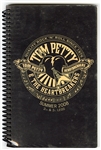 Tom Petty & The Heartbreakers Original Summer 2008 Concert Tour Itinerary From a Crew Member