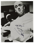 Eminem Signed 8 x 10 Photo (REAL)