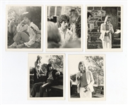 Rolling Stones Original Candid Photographs