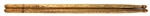 Rush Neil Peart 10/26/1984 Stage Used “Grace Under Pressure” Tour Drumsticks