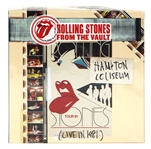 The Rolling Stones “From The Vault: Hampton Coliseum - Live 1981” Sealed Album