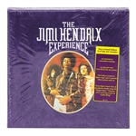 The Jimi Hendrix Experience Limited Edition 8 LP Sealed Box Set