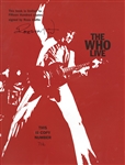 The Who Live Sold Out Limited Edition Genesis Publications (716/1500)