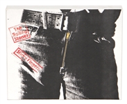 The Rolling Stones "Sticky Fingers" Original Deluxe Boxed Edition Set