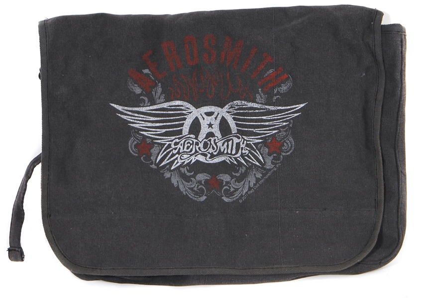Aerosmith Concert Tour Bag